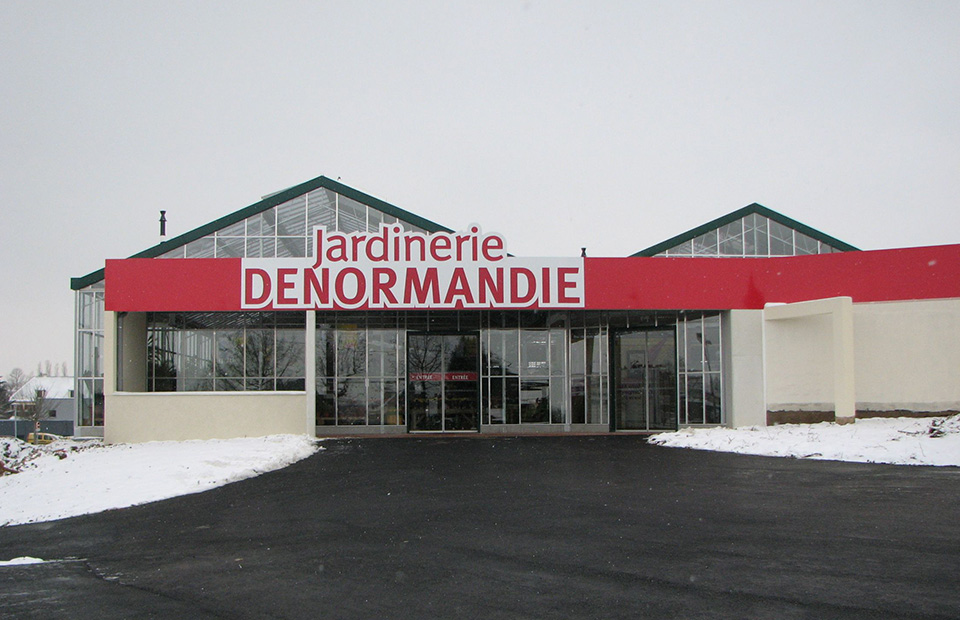 Jardinerie Delbard La Chatre 36 Ets Denormandie Design Vegetal